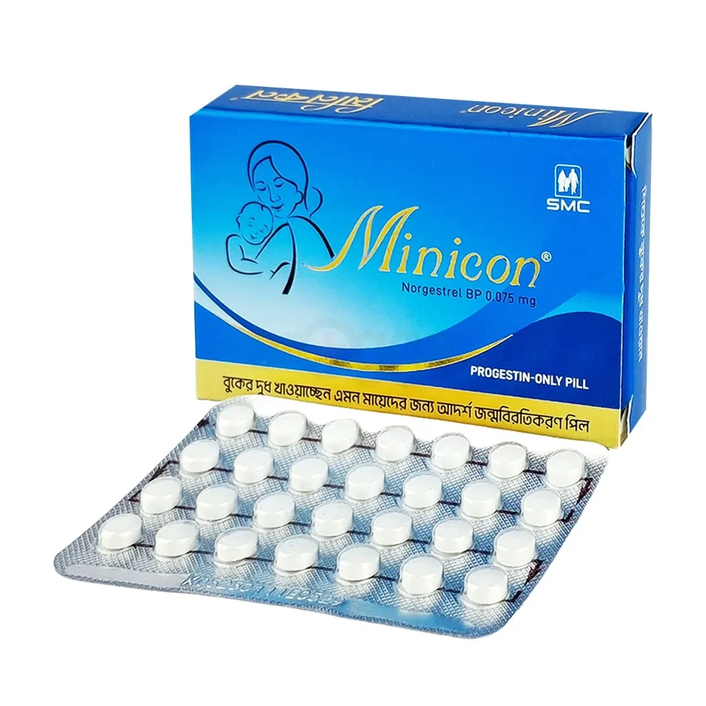Minicon Pill