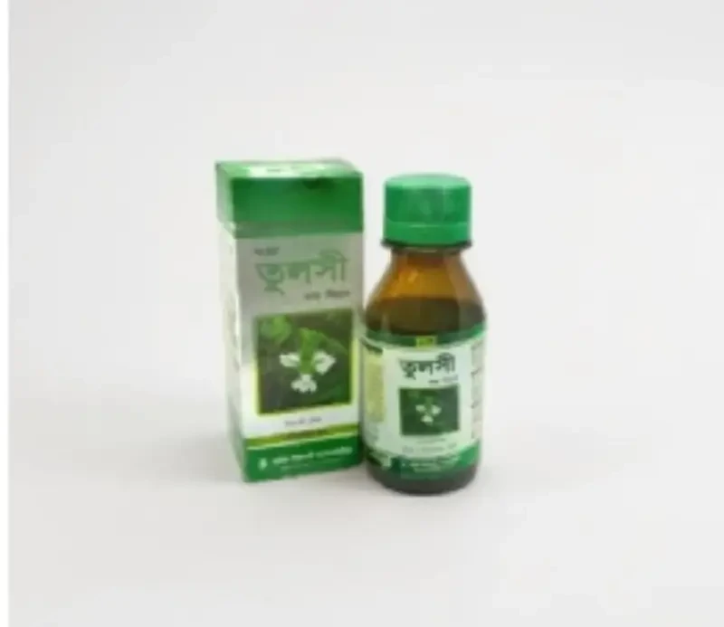 Tulsi 100 ml Syrap