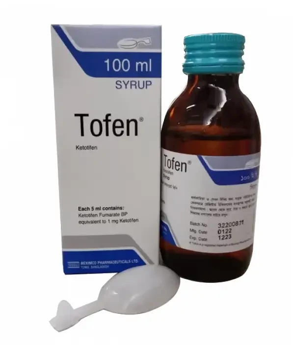 Tofen Syrap
