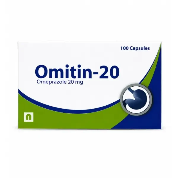 Omitin 20 mg