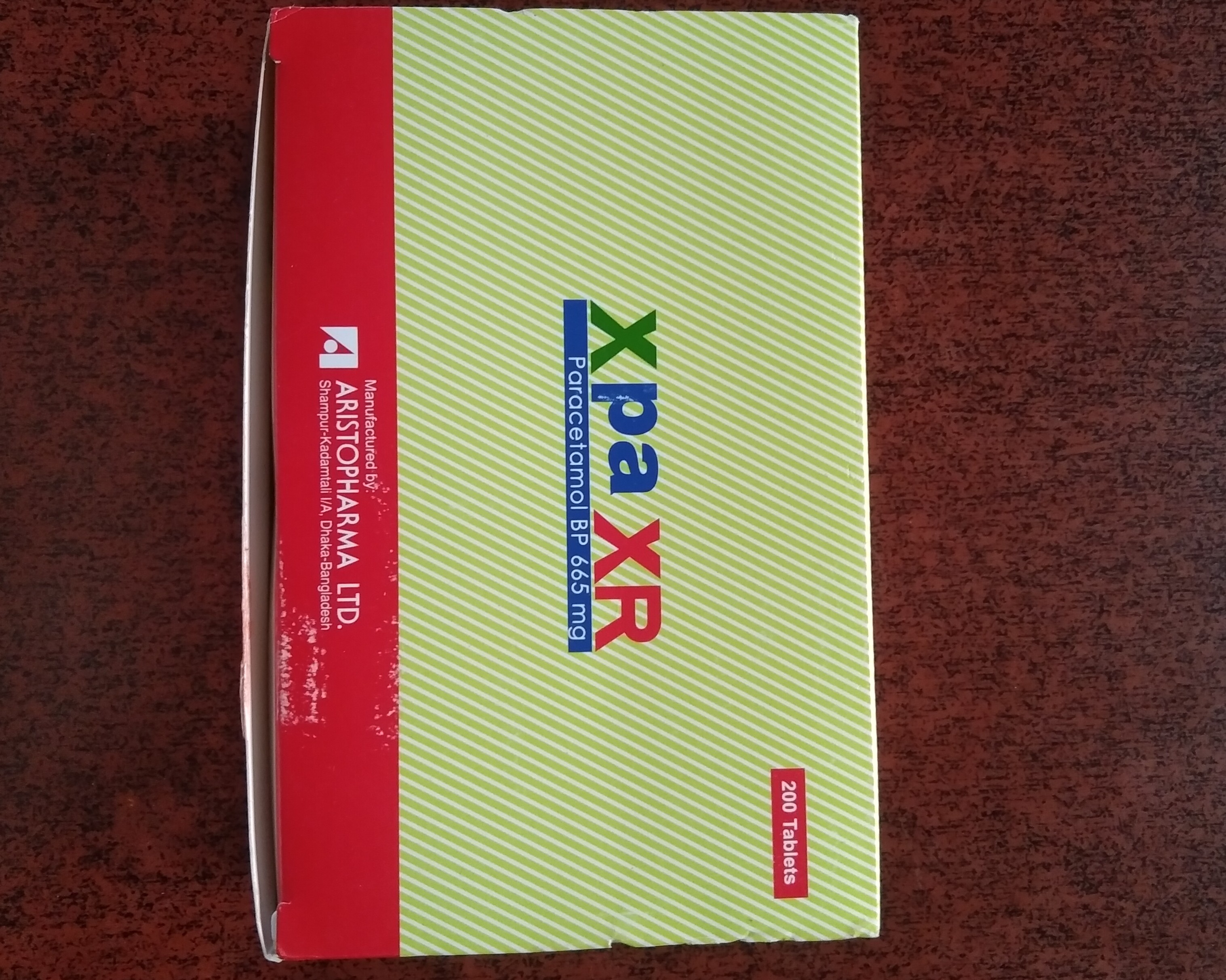 XPA XR