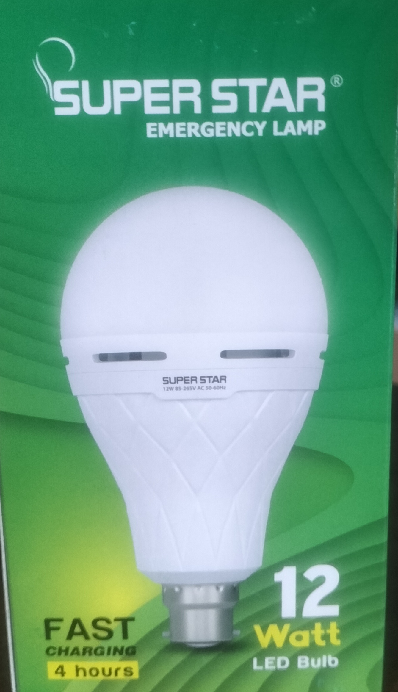 emergency Led 12
