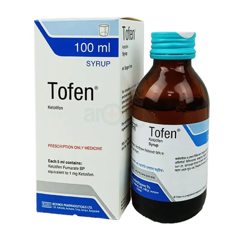 Tofen 100ml
