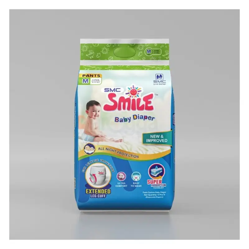 Smile Baby Diaper (size: M)