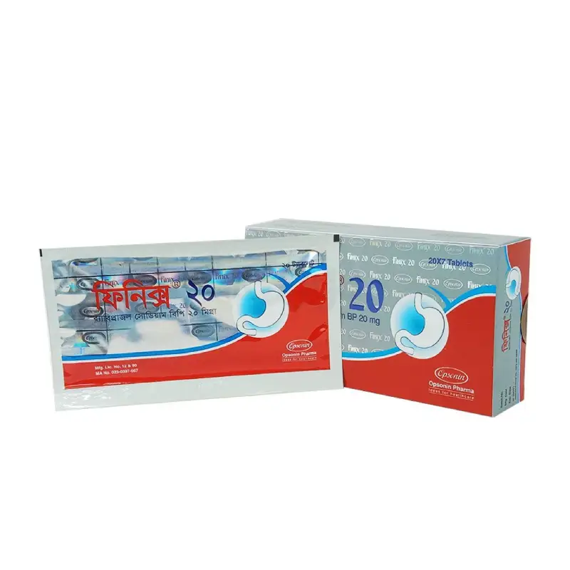 Finix 20 mg