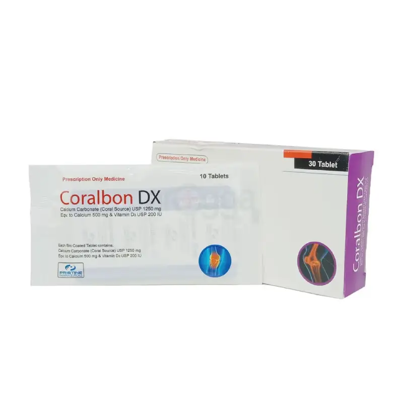 Coralbonne  DX thumbnail 2