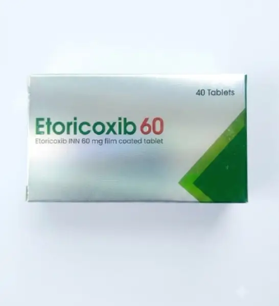 Etoricoxib 60 mg (Pharmik)