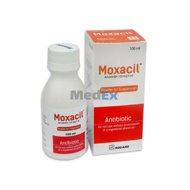 Moxacil 100ml