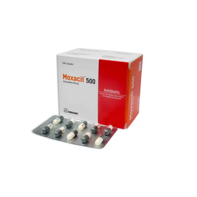 Moxacil 500 mg