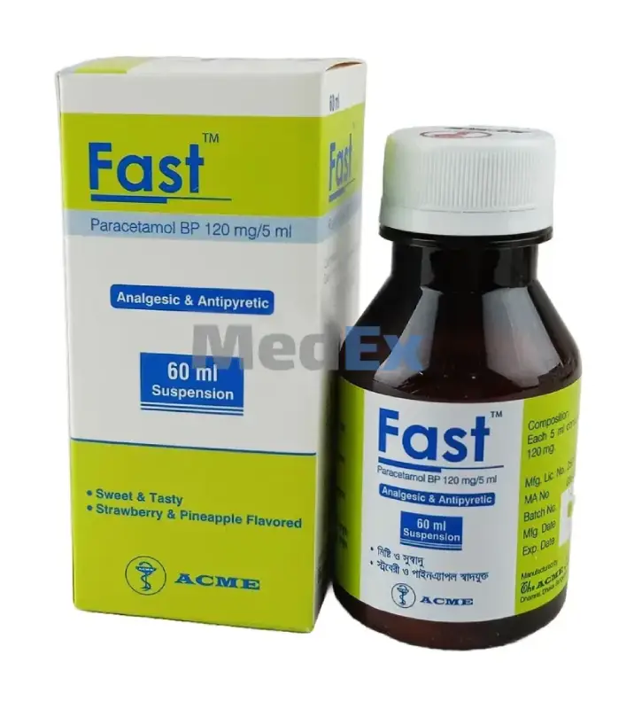 Fast syrap