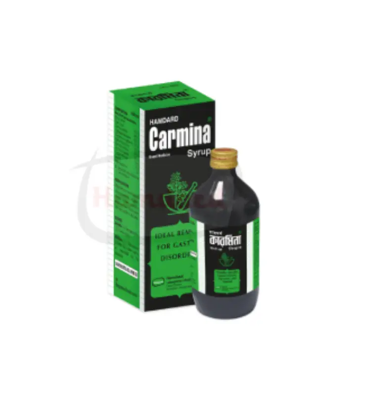 Carmina 100  ml Syrap