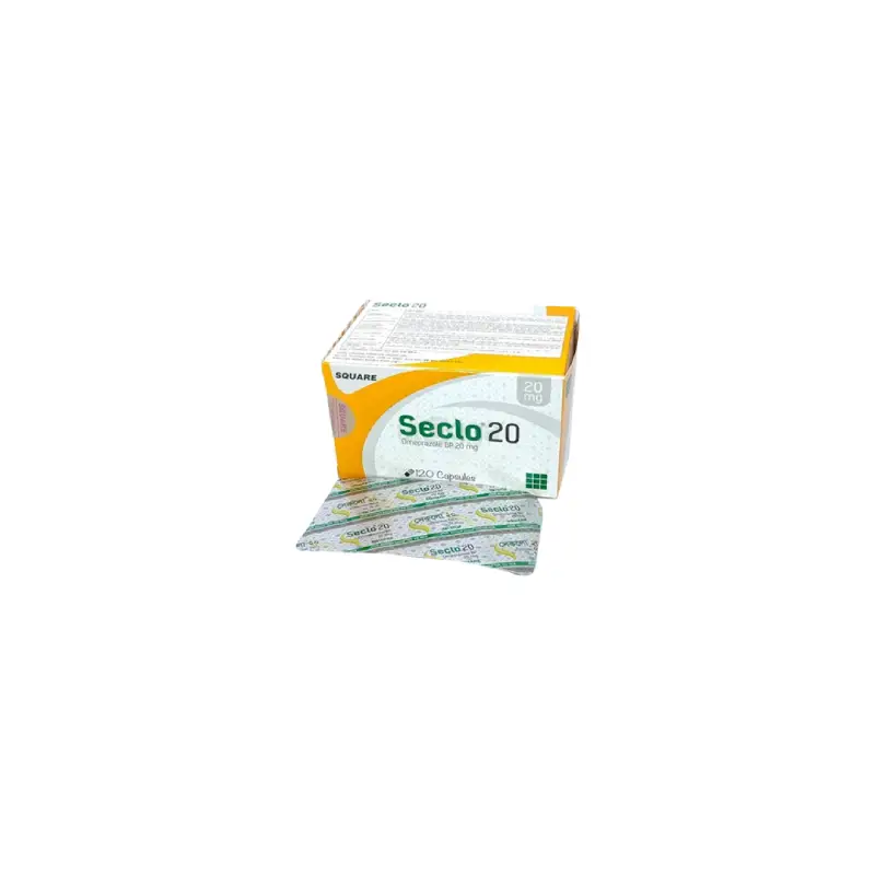 Seclo 20 mg