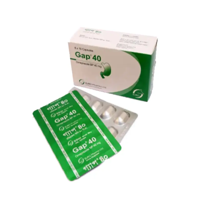 Gap 40 mg
