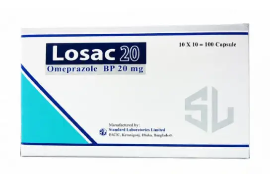 Losac 20 mg