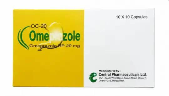 Omeperazole (OC-20)