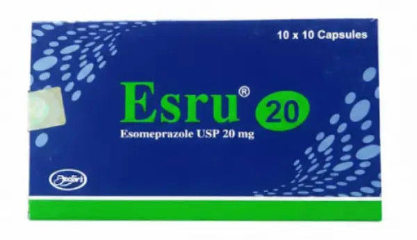 Esru 20 mg