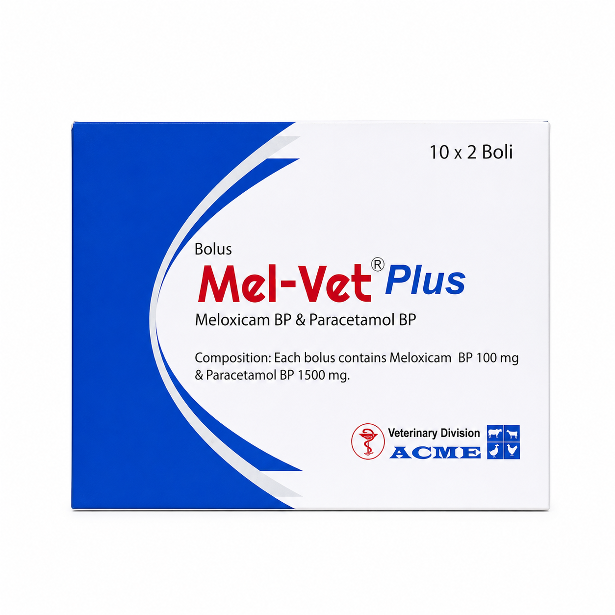 MEL-VET PLUS