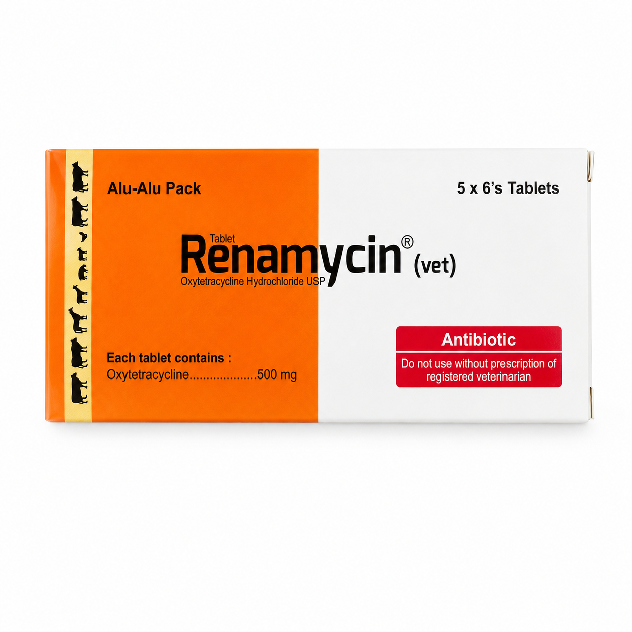Renamycin vet