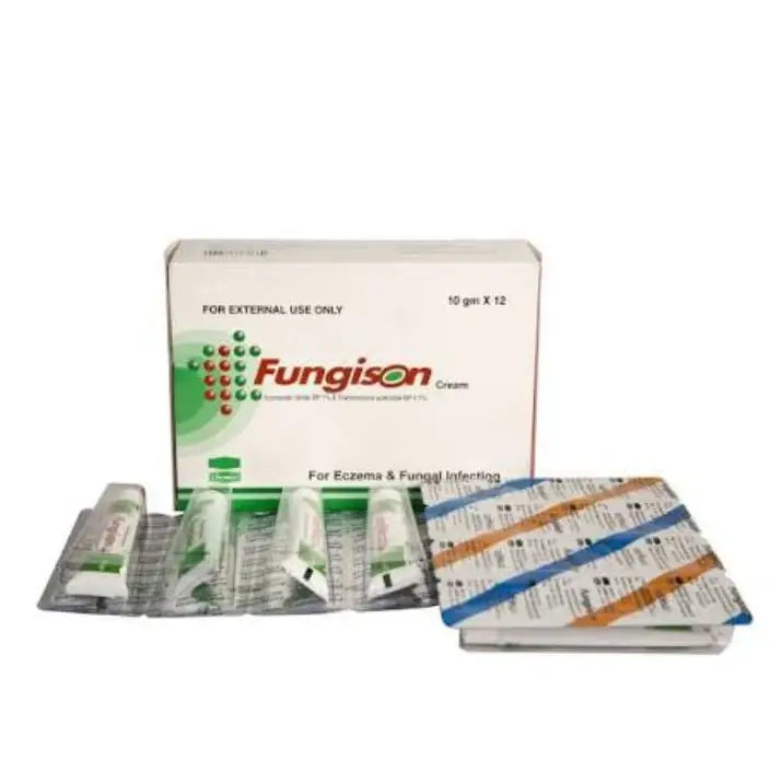 Fungison Cream