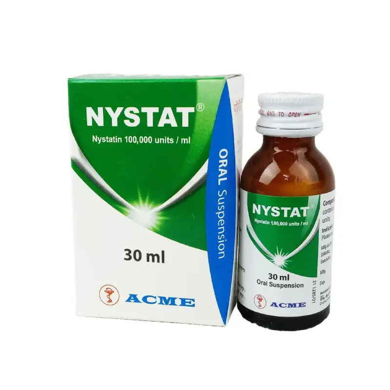 Nystat 30 ml