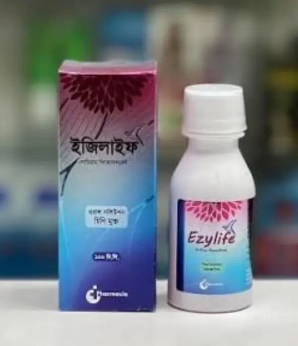 Easylife 100 ml Syrap
