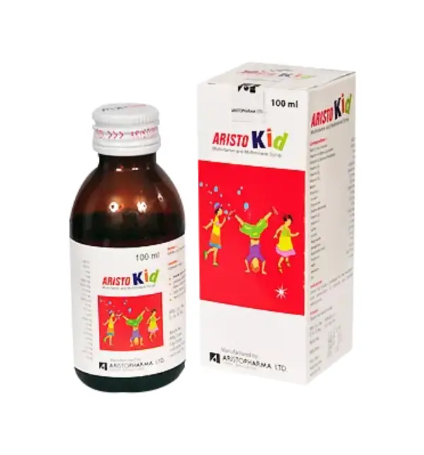 ARISTO Kid 100 ml Syrap