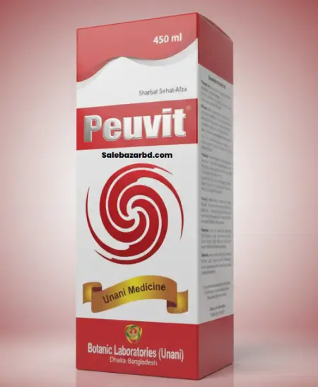 Peovit 450ml syrap