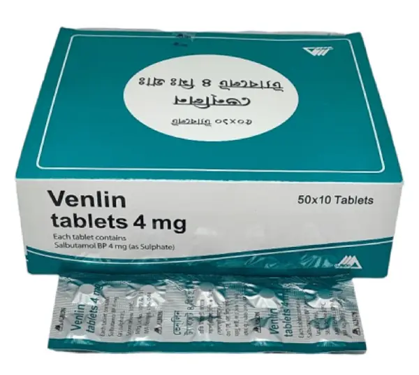 1 Stip Venlin 4 mg