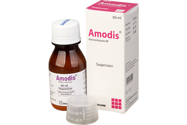 Amodis 60 ml (Suspension)