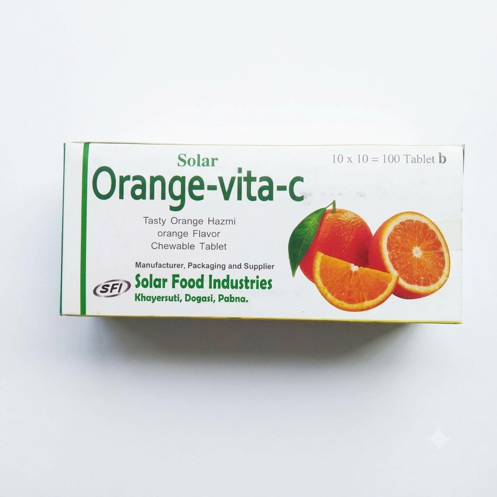 Orange-Vita-C