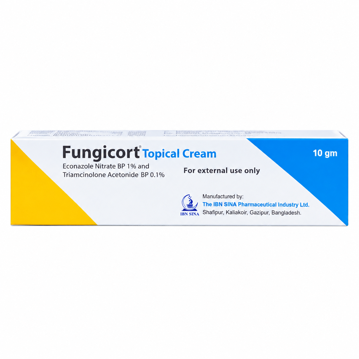 Fungicort