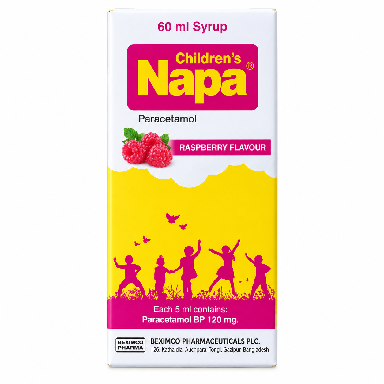 Napa 60 ml syrap thumbnail 2