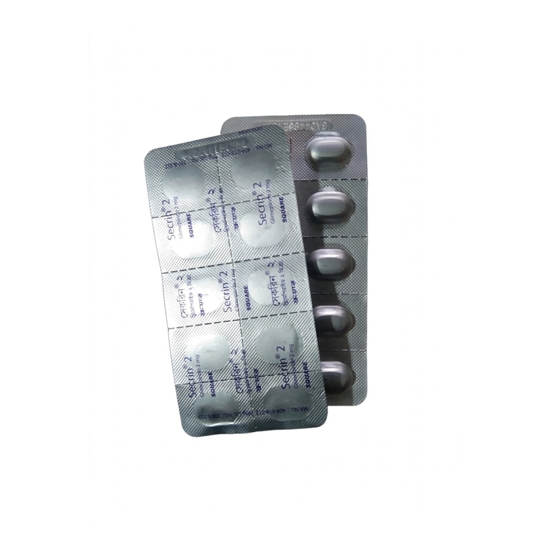 10.tab.Secrin 2mg