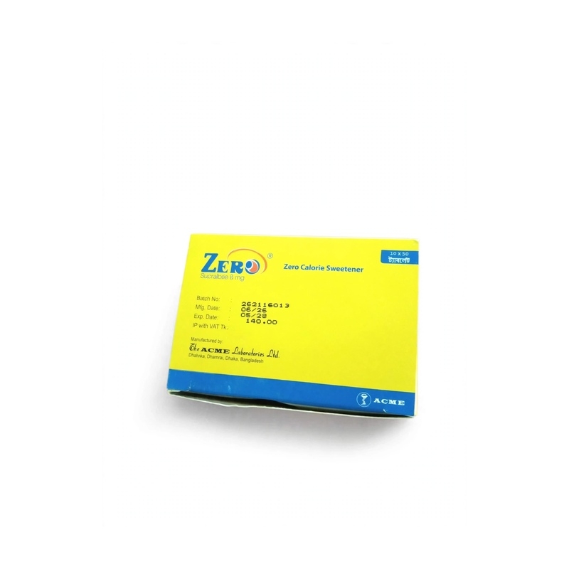 Zero 8 mg