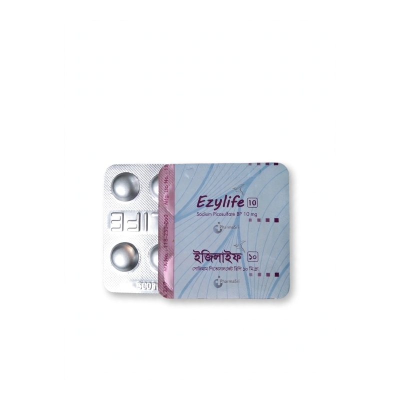 6.tab.Ezylife 10 mg