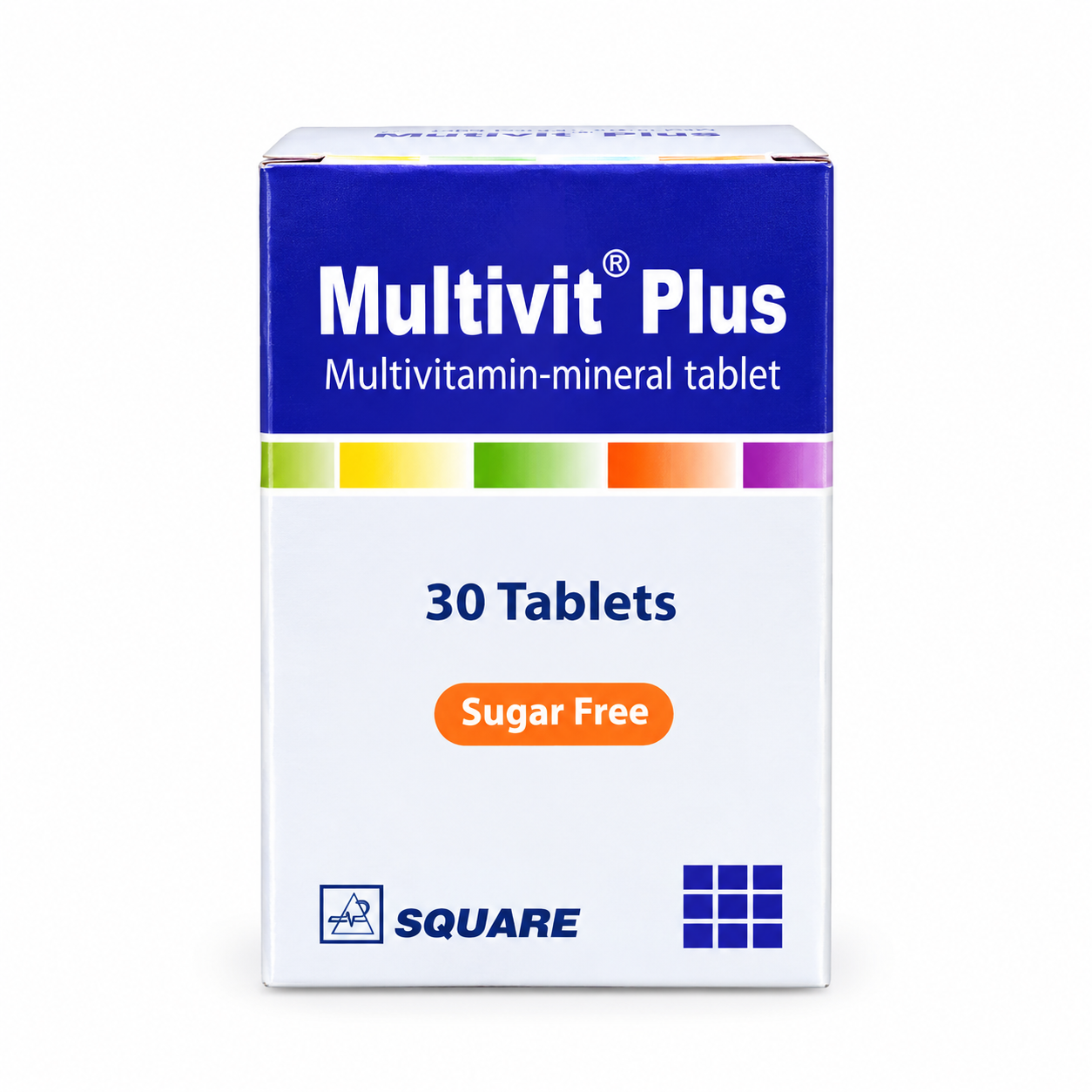 Multivit plus (pot)