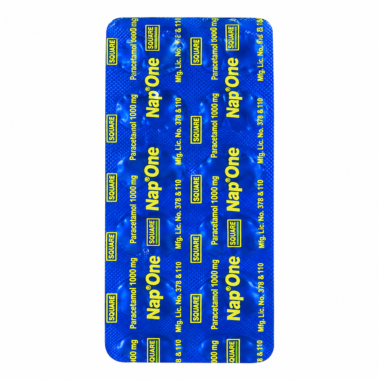 Napa One 100mg