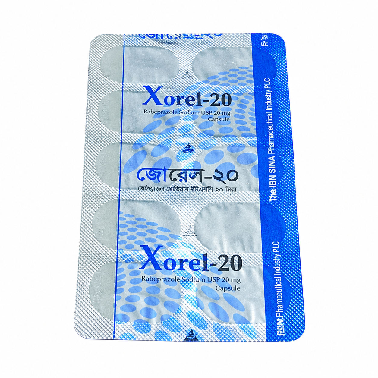 Xorel-20mg