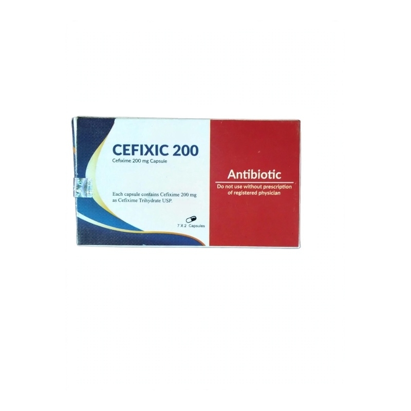 Cefixic 200