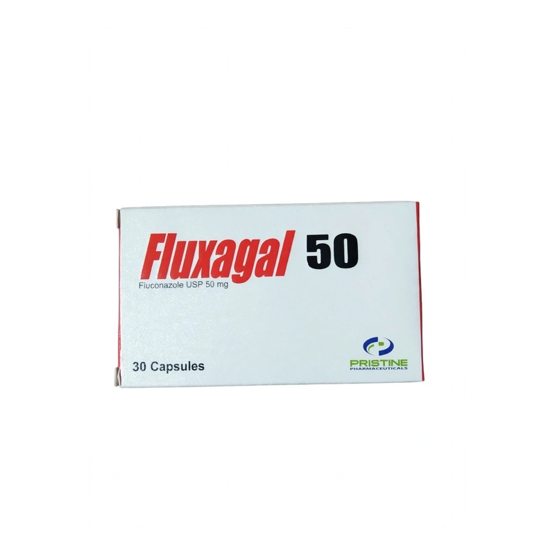 Fluxagal 50 mg