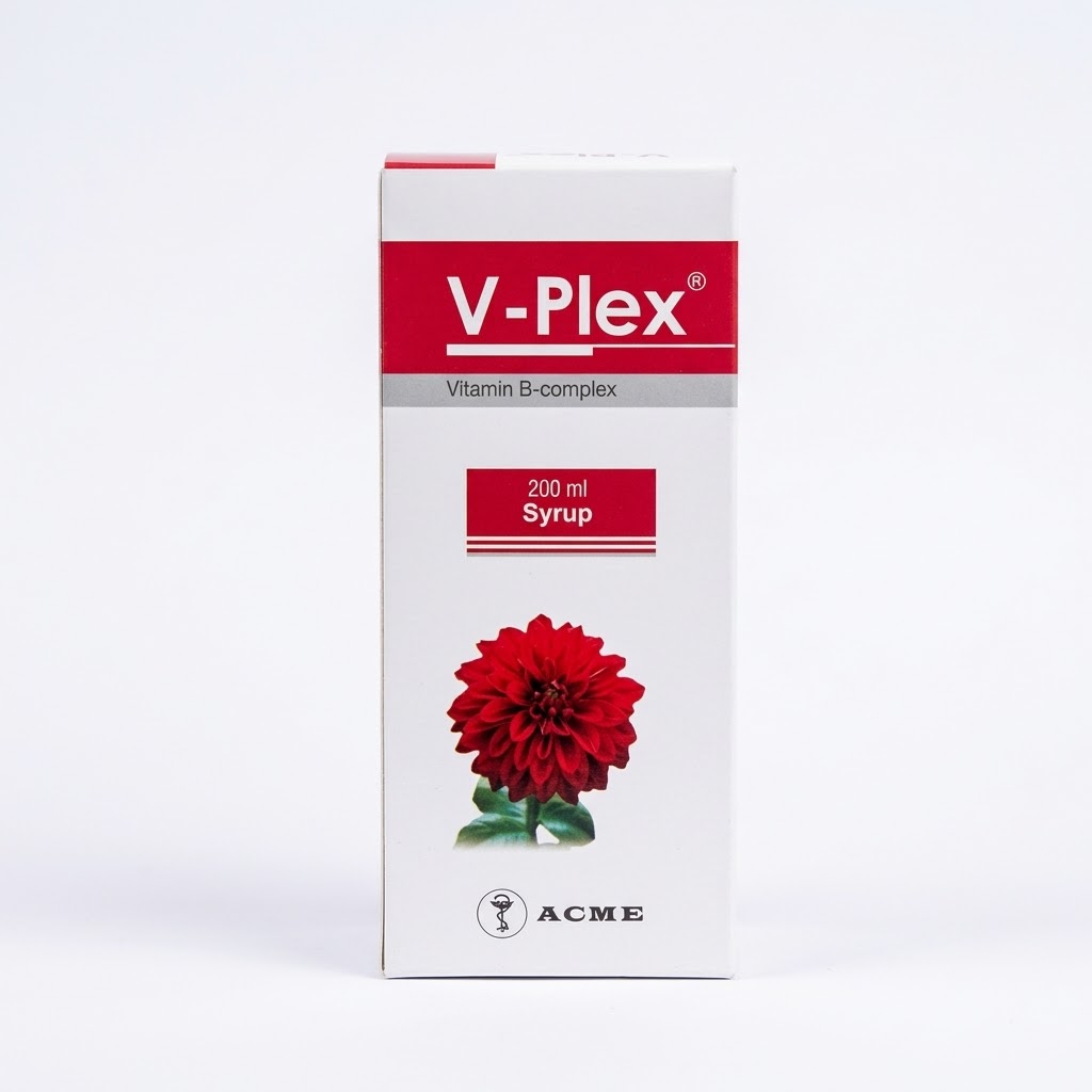 V-Plex 200 ml syrap