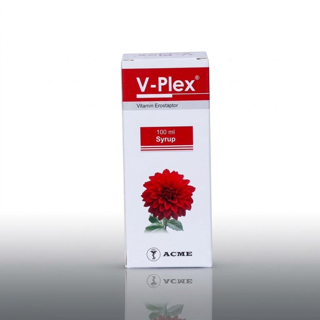 V-plex 100ml Syrup