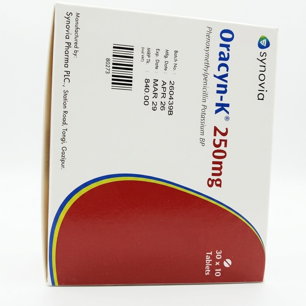 Oracin-k